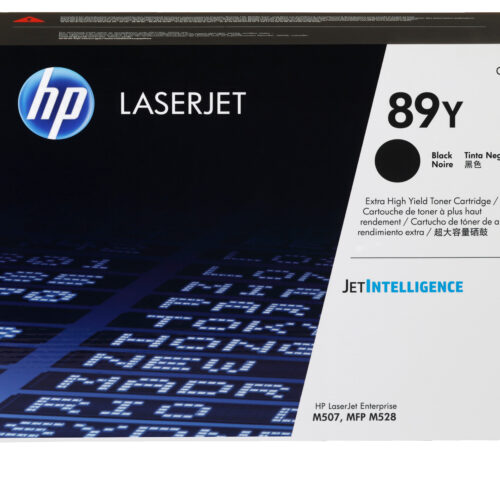 dceb00c751ca93f9449eff061330fd15082cc4e8 HP CF289Y/89Y Toner cartridge extra High-Capacity, 20.000 pages ISO/IEC 19752 for HP M 507