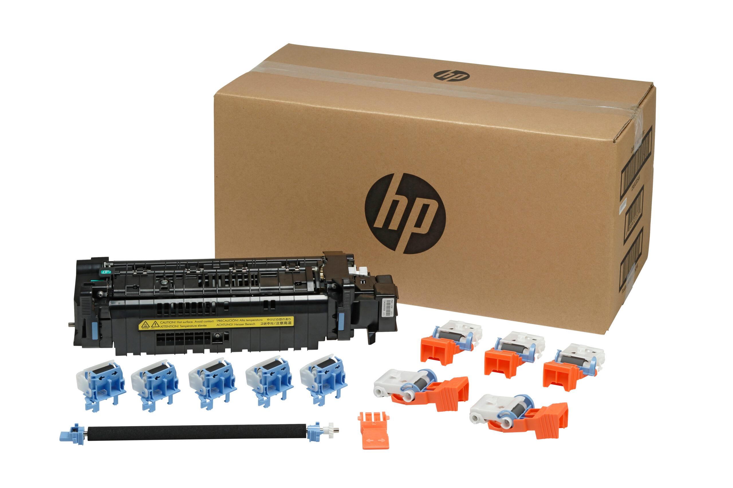 fa59a5fe90115d585971951899d8d70f927dab69 HP L0H25A Maintenance-kit 230V, 225.000 pages for HP E 60055/60155/LaserJet M 607/LaserJet M 608