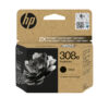 HP 6C400NE/937 Printhead cartridge multi pack Bk,C,M,Y 1450pg + 3x800pg Pack=4 for HP OfficeJet Pro 9100