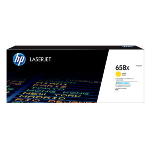 HP W2002X/658X Toner yellow high-capacity, 28.000 pages ISO/IEC 19752 for HP M 751