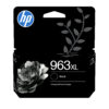 HP 3JA30AE/963XL Ink cartridge black high-capacity, 2.000 pages 47.86ml for HP OJ Pro 9010/e/9020/9020 e
