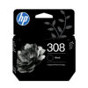 HP 7FP21UE/308 Printhead cartridge black, 160 pages ISO/IEC 24711 for HP Envy 6100