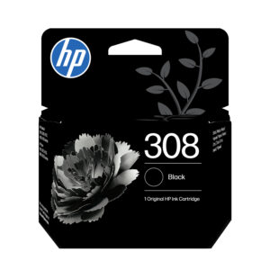 HP 7FP21UE/308 Printhead cartridge black, 160 pages ISO/IEC 24711 for HP Envy 6100