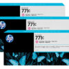 HP B6Y35A/771C Ink cartridge light magenta 775ml Pack=3 for HP DesignJet Z 6200