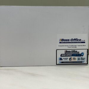 Compatible Brother TN-2420 High Capacity Black Toner Cartridge
