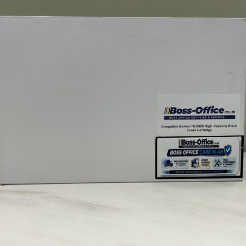 Compatible Brother TN-2420 High Capacity Black Toner Cartridge
