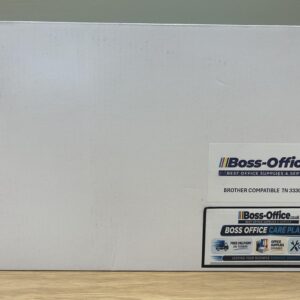 Compatible Brother TN-3330 Black Toner Cartridge