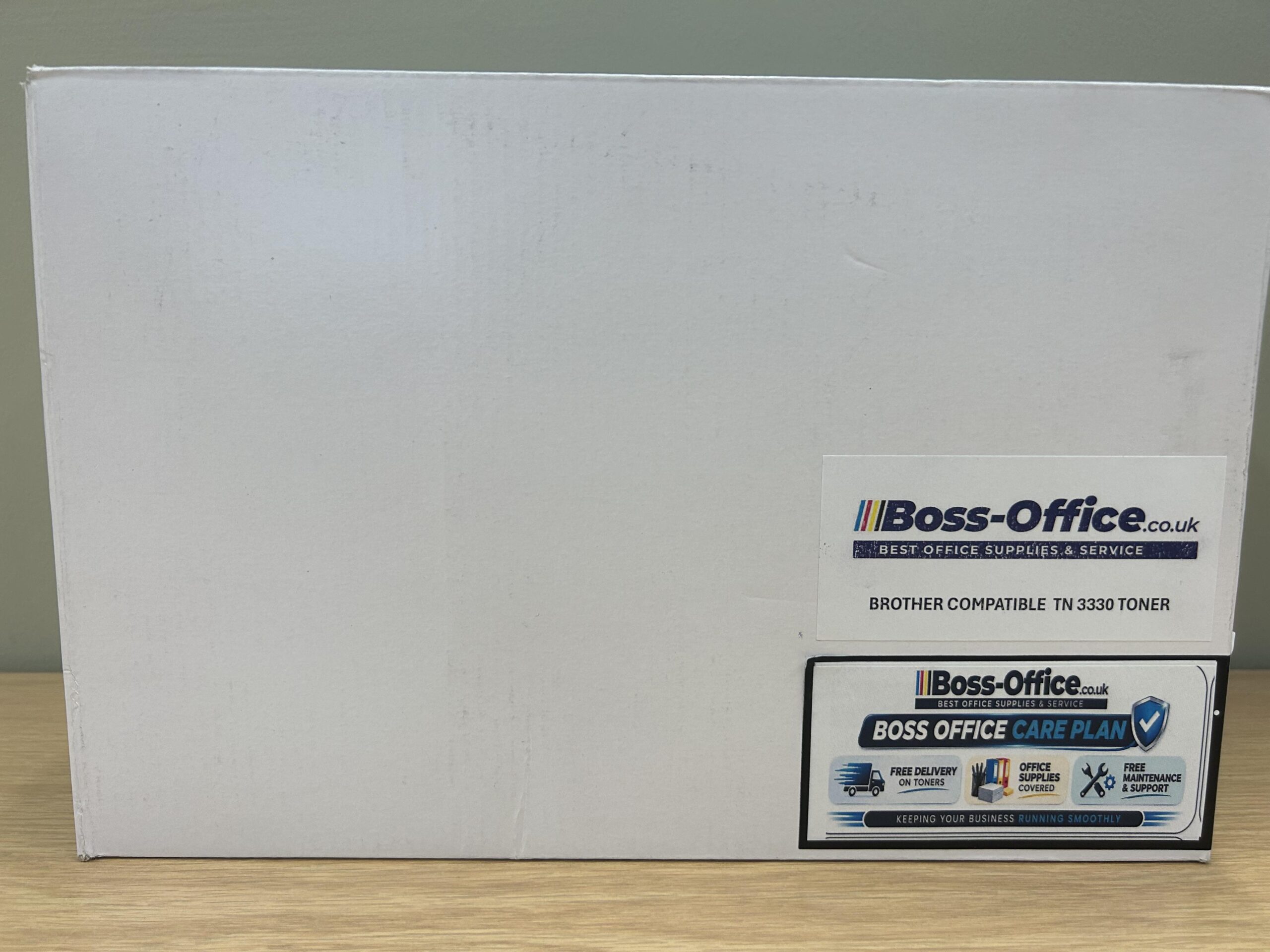 Compatible Brother TN-3330 Black Toner Cartridge