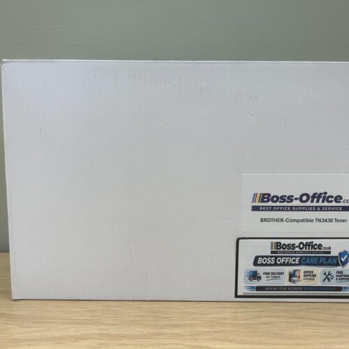 Compatible Brother TN-3430 Black Toner Cartridge