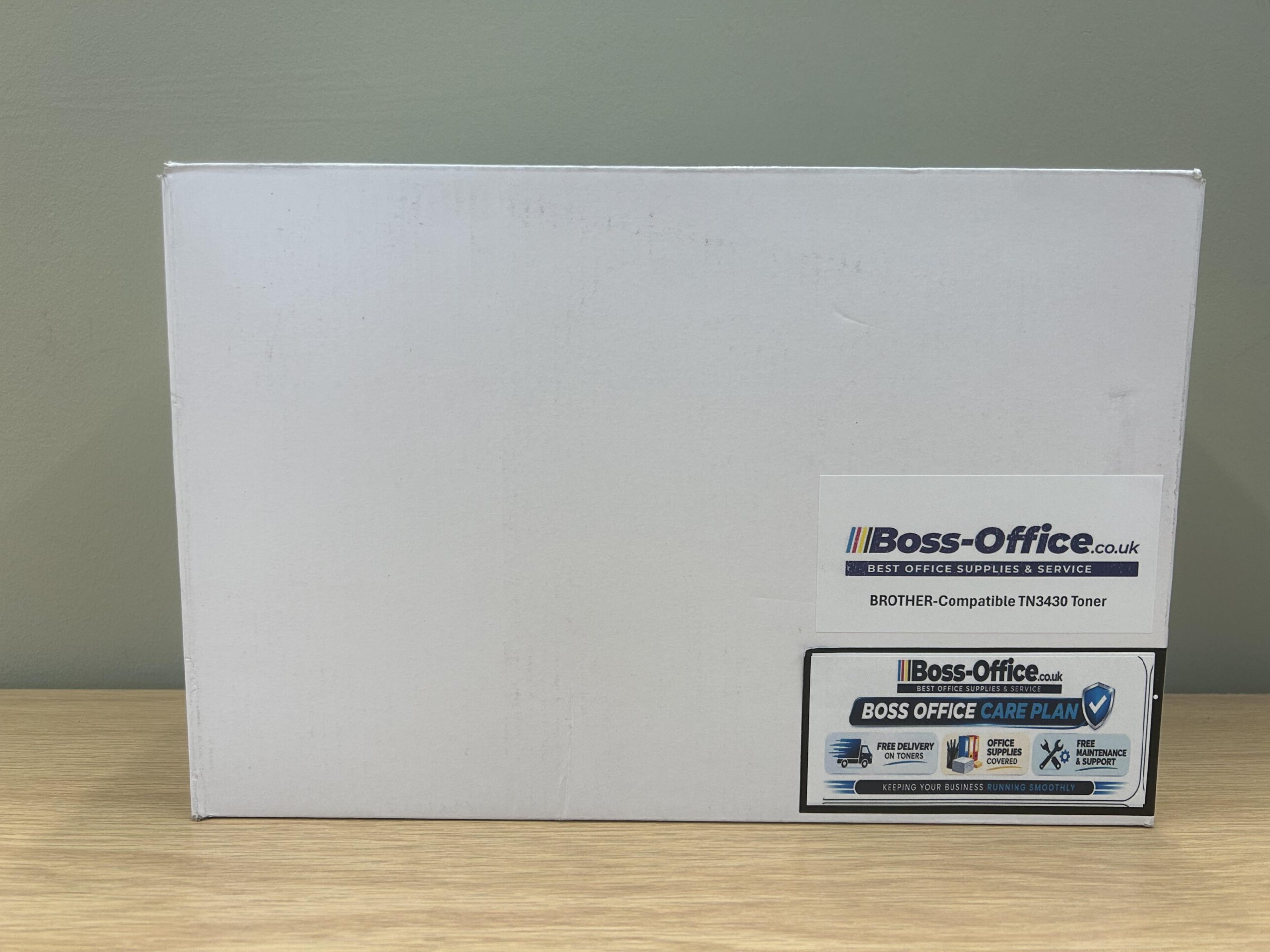 Compatible Brother TN-3430 Black Toner Cartridge