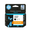 HP C9364EE/337 Printhead cartridge black, 420 pages ISO/IEC 24711 11ml for HP DeskJet D 4160/5940/6940/OfficeJet 6310/PhotoSmart 8750