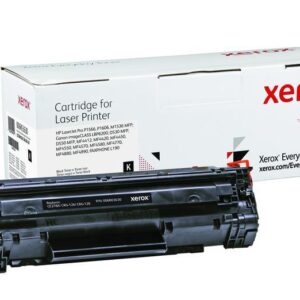 Xerox Everyday Toner For HP CE278A/CRG-126/128 Black Laser Toner 006R03630