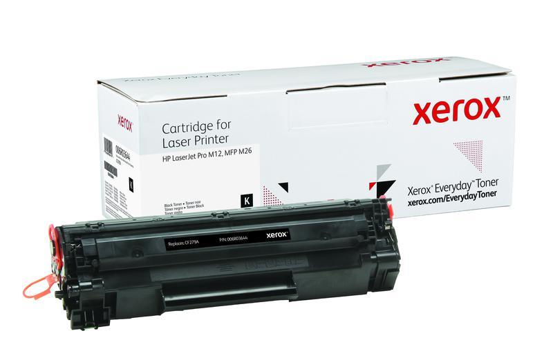 Xerox Everyday Toner For HP CF279A Black Laser Toner 006R03644