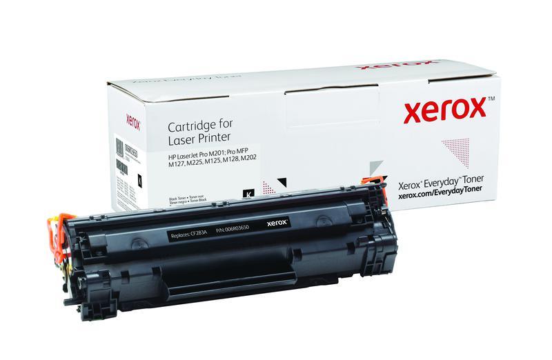 Xerox Everyday Toner For HP CF283A Black Laser Toner 006R03650
