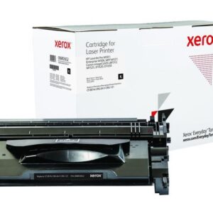 Xerox Everyday Toner For HP CF287A/CRG-041/121 Black Laser Toner 006R03652