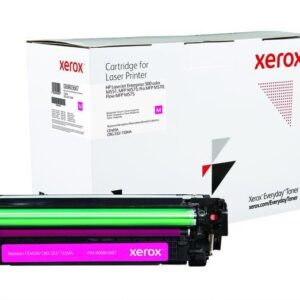Xerox Everyday Toner For HP CE403A Magenta Laser Toner 006R03687