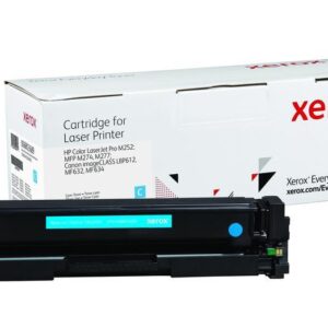 Xerox Everyday Toner For HP CF401A/CRG-045C Cyan Laser Toner 006R03689