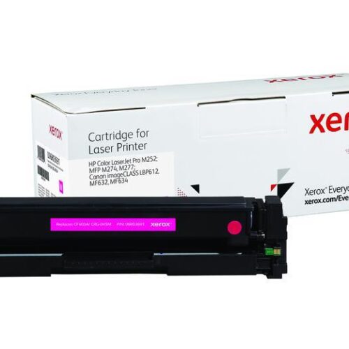 Xerox Everyday Toner For HP CF403A/CRG-045M Magenta Laser Toner 006R03691