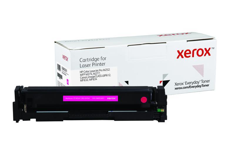 Xerox Everyday Toner For HP CF403A/CRG-045M Magenta Laser Toner 006R03691