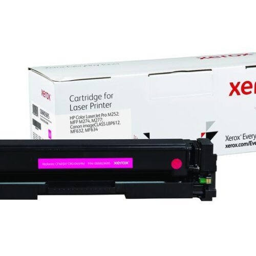 Xerox Everyday Toner For HP CF403X/CRG-045HM Magenta Laser Toner 006R03695