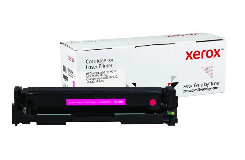 Xerox Everyday Toner For HP CF403X/CRG-045HM Magenta Laser Toner 006R03695
