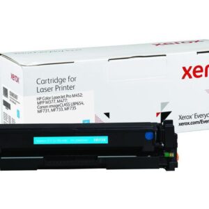 Xerox Everyday Toner For HP CF411A 411A / CRG-046C Cyan Laser Toner 006R03697