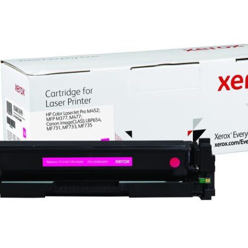 Xerox Everyday Toner For HP CF413A 413A / CRG-046M Magenta Laser Toner 006R03699