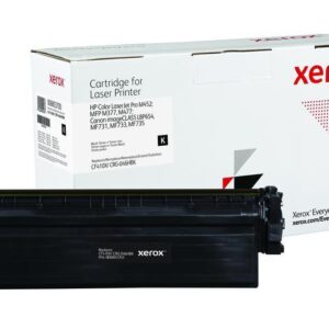 Xerox Everyday Toner For HP CF410X 410X /CRG-046HBK Black Laser Toner 006R03700