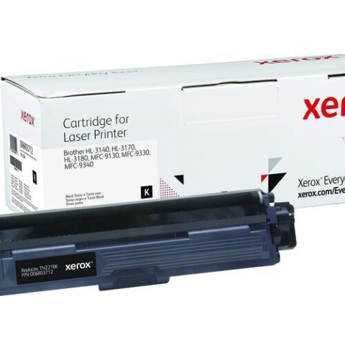 Xerox Everyday Toner For Brother TN241BK Black Laser Toner 006R03712