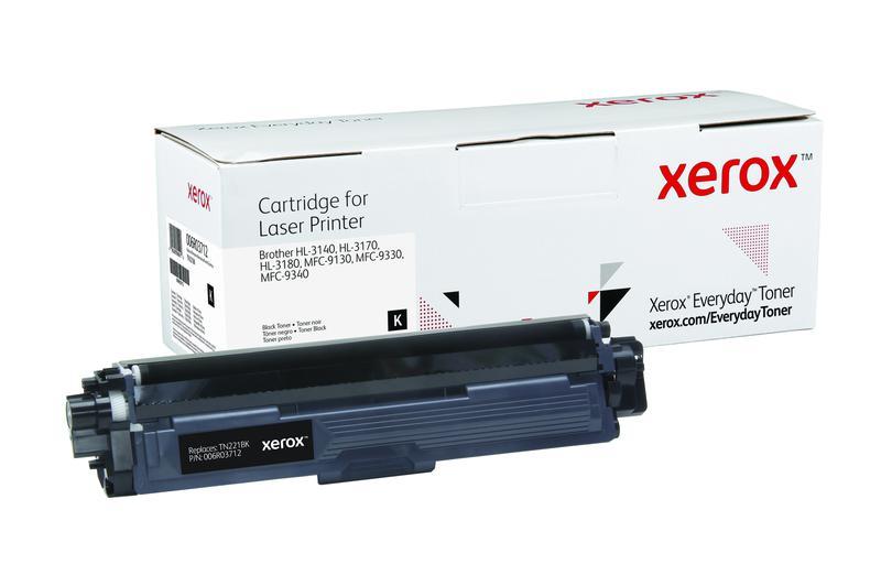 Xerox Everyday Toner For Brother TN241BK Black Laser Toner 006R03712