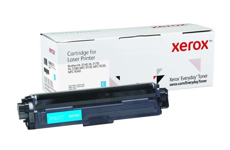 Xerox Everyday Toner For Brother TN241C Cyan Laser Toner 006R03713