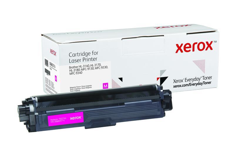 Xerox Everyday Toner For Brother TN241M Magenta Laser Toner 006R03714