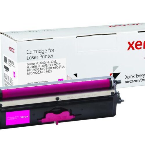 Xerox Everyday Toner For Brother TN230M Magenta Laser Toner 006R03787