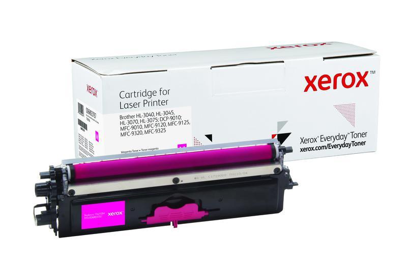 Xerox Everyday Toner For Brother TN230M Magenta Laser Toner 006R03787