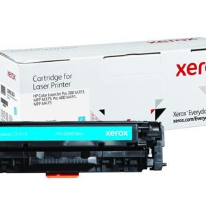 Xerox Everyday Toner For HP CE411A Cyan Laser Toner 006R03804