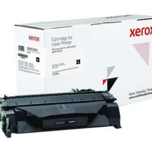 Xerox Everyday Toner For HP CF280A Black Laser Toner 006R03840