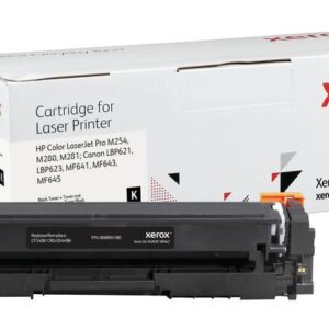 Xerox Everyday Toner For HP CF540X/CRG-054HBK Black Laser Toner 006R04180