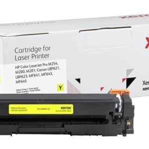 Xerox Everyday Toner For HP CF542X/CRG-054HY Yellow Laser Toner 006R04182