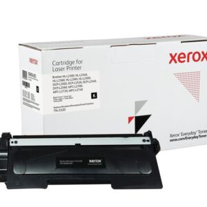 Xerox Everyday Toner For Brother TN2320 Black Laser Toner 006R04205