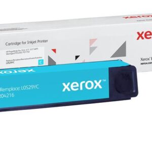 Xerox Everyday Ink For HP L0S29YC 976YC Cyan Ink Cartridge 006R04216 WHILE STOCK LASTS
