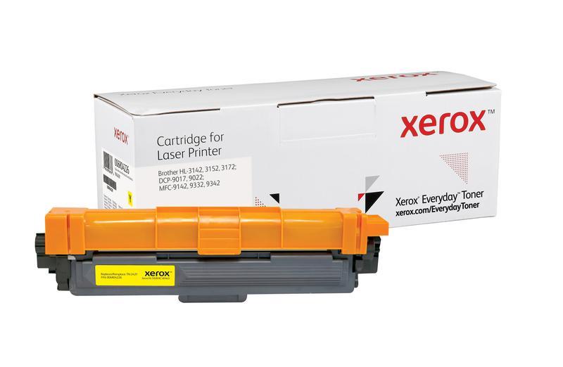 Xerox Everyday Toner For Brother TN242Y Yellow Laser Toner 006R04226