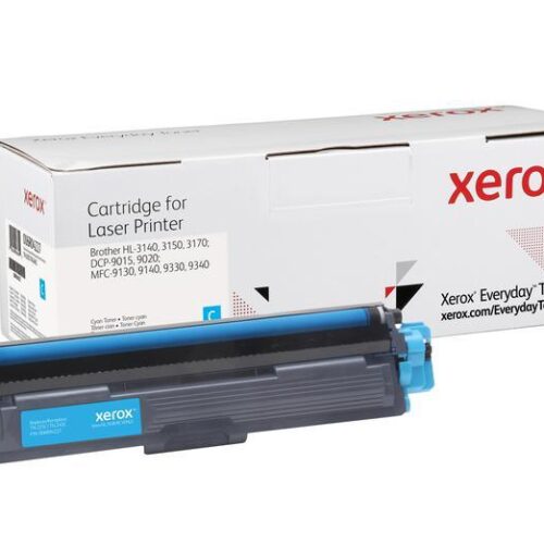 Xerox Everyday Toner For Brother TN245C Cyan Laser Toner 006R04227