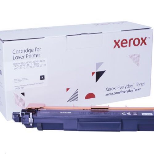 Xerox Everyday Toner For Brother TN247BK Black Laser Toner 006R04230