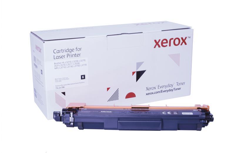 Xerox Everyday Toner For Brother TN247BK Black Laser Toner 006R04230