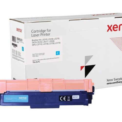 Xerox Everyday Toner For Brother TN247C Cyan Laser Toner 006R04231
