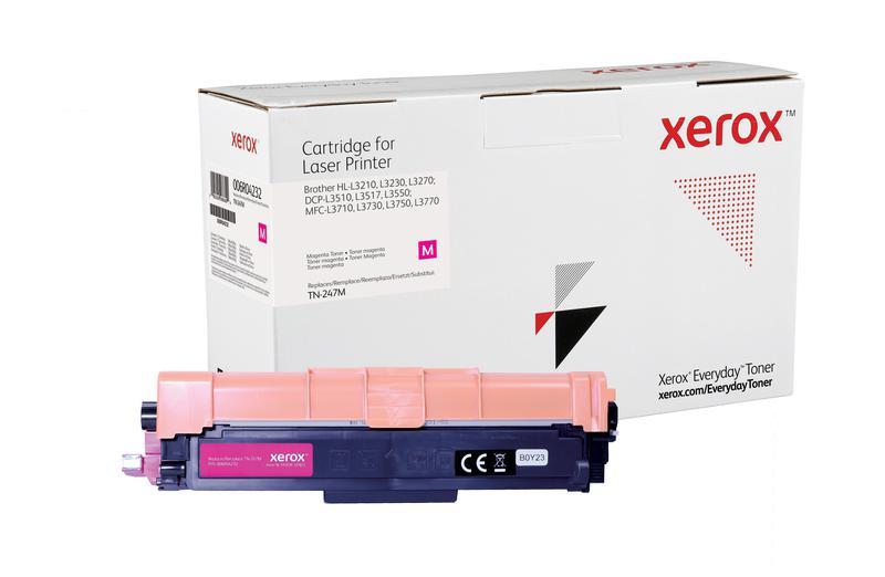 Xerox Everyday Toner For Brother TN247M Magenta Laser Toner 006R04232
