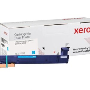 Xerox Everyday Toner For HP CB381A Cyan Laser Toner 006R04239 WHILE STOCK LASTS