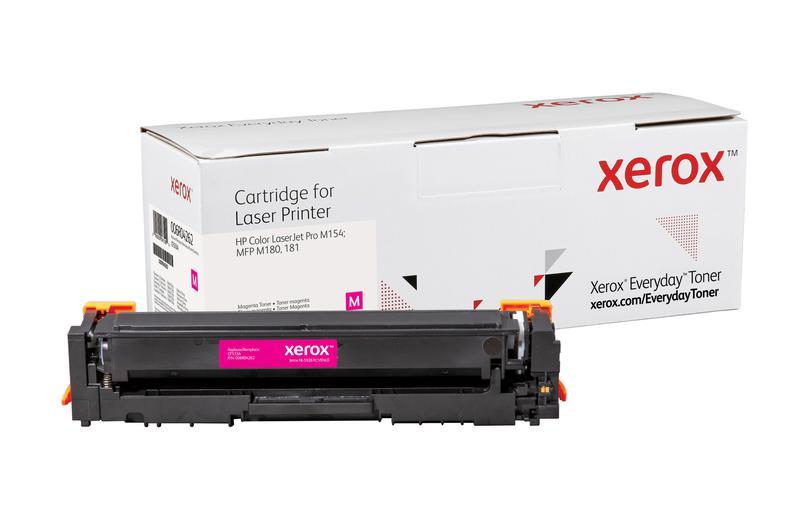 Xerox Everyday Toner For HP CF533A Magenta Laser Toner 006R04262