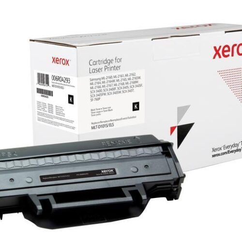Xerox Everyday Toner For Samsung MLT-D101S Black Laser Toner 006R04293