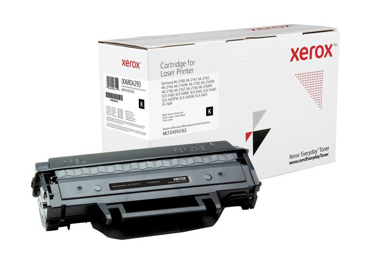 Xerox Everyday Toner For Samsung MLT-D101S Black Laser Toner 006R04293